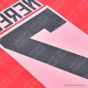 2023-24 Benfica Home Name Set #7 NERES Cup (Repro) - Image 3