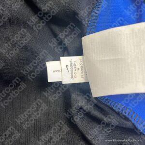 2024-25 UEFA Champions League Barcelona Authentic Away Shirt #19 LAMINE YAMAL (Nike) (Size M) - Image 4