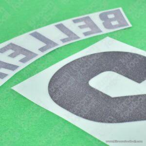 2023-25 La Liga Real Betis Away Name Set #2 BELLERIN (Repro) - Image 3