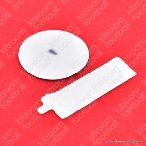 Original Player Issue 2025-26 UEFA Champions League Starball + Foundation 10th Anniversary Patch (Sporting ID) - Image 3