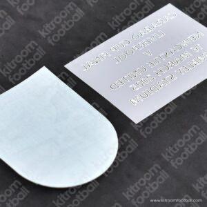 2024-25 Newcastle Home Final MDT + Carabao Cup Patch (Repro) - Image 3