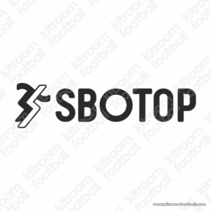 Fulham Home Sponsor Patch SBOTOP (Repro) - Image 1