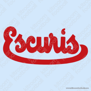 SD Compostela Sponsor Patch ESCURIS (Repro)