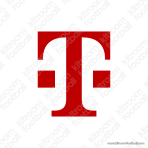 2023-24 Bayern Munich Home Sponsor Patch T MOBILE (Repro)