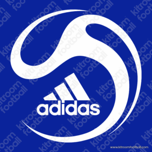 2008-10 France Home Sponsor Patch Adidas Teamgeist (Repro)