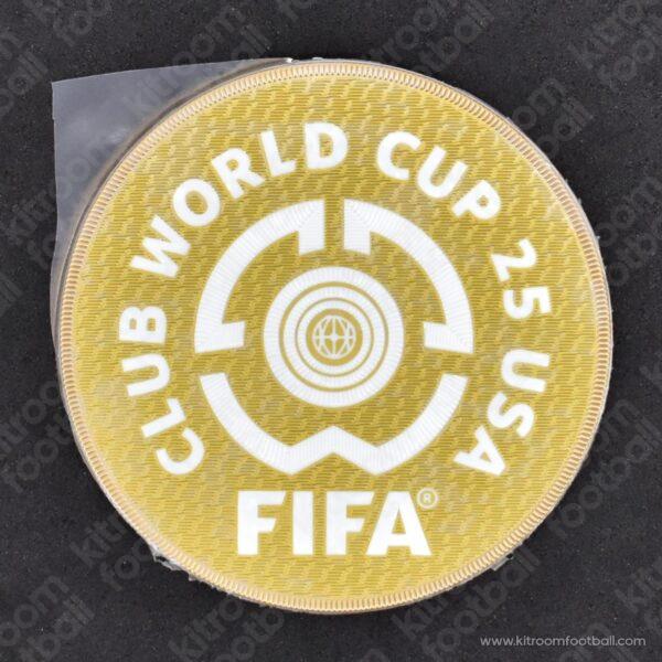 Official 2025 FIFA Club World Cup USA Patch – Kitroom Football