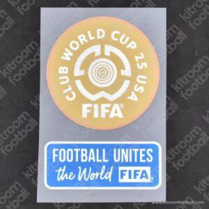 2025 FIFA Club World Cup USA v1 Patch (Repro)
