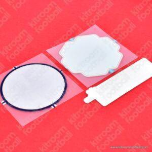 Original Player Issue 2025 UEFA Women's Euro England Patch Set (Sporting ID) - Image 3