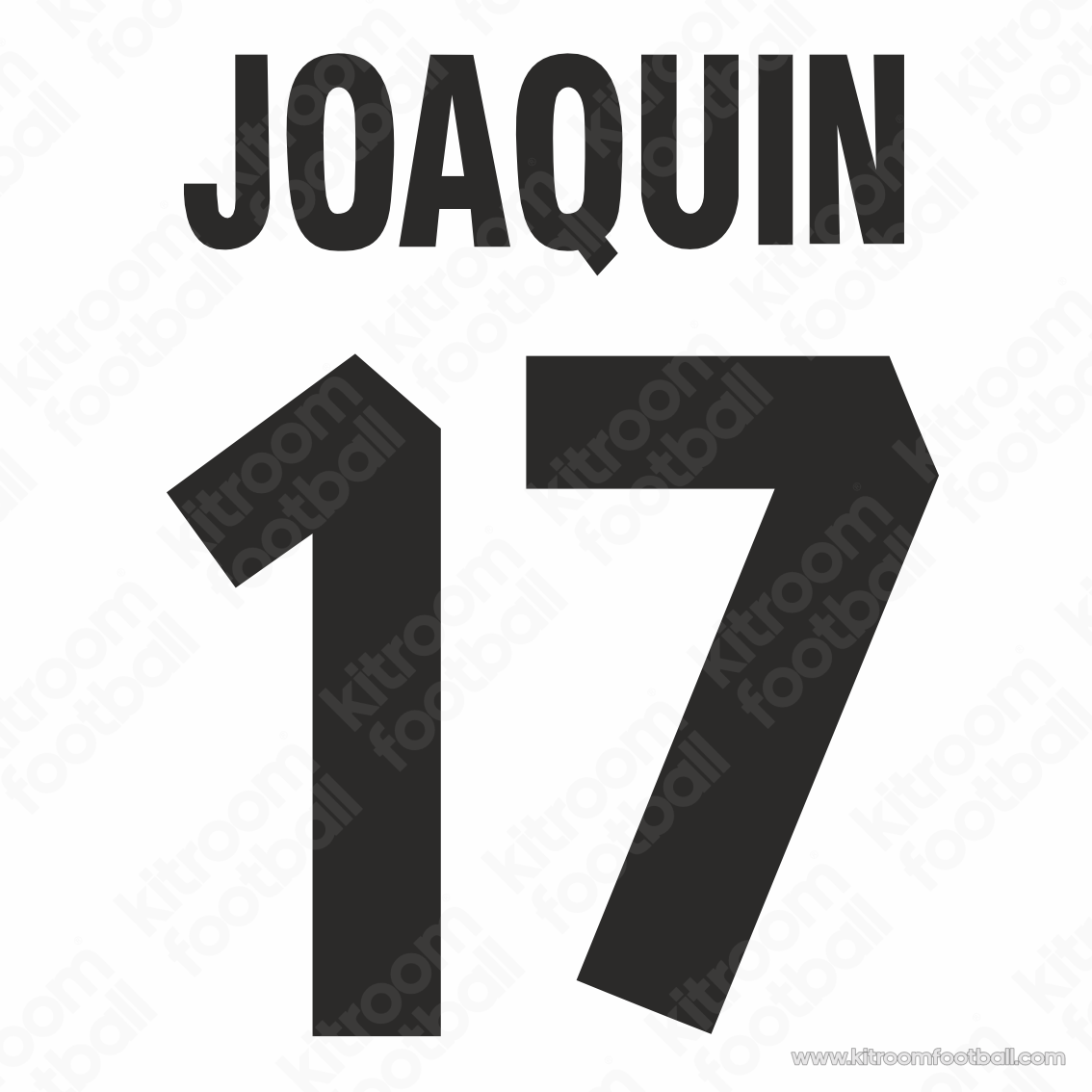 17BETIS 2002-04 NAME SETS