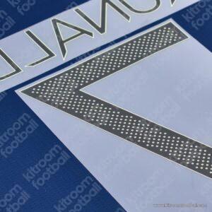 Official 2021-22 Manchester United Third Name Set #7 Cristiano RONALDO Cup (Sporting ID) - Image 3