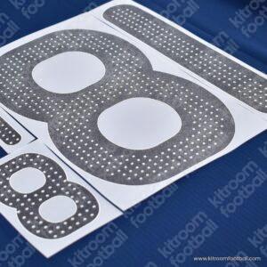 2009 FIFA World Cup Qualifiers Argentina Away Name Set #18 Messi (Repro) - Image 3