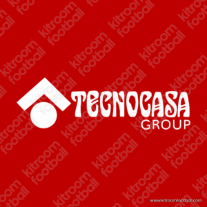 Getafe Sponsor Patch TECNOCASA Group (Repro)