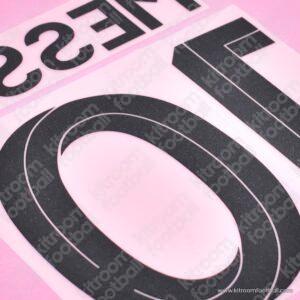 2025-26 Inter Miami FIFA Club World Cup Home Name Set #10 MESSI v1 (Repro) - Image 3