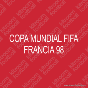 1998 FIFA World Cup Spain Home Match Details MDT Patch (Repro) - Image 1