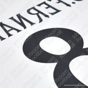 2025-26 Manchester United Away Name Set #8 Bruno FERNANDES Cup (Repro) - Image 3