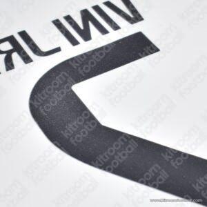 2025-26 Real Madrid Home Name Set #7 VINIcius JR Cup (Repro) - Image 3