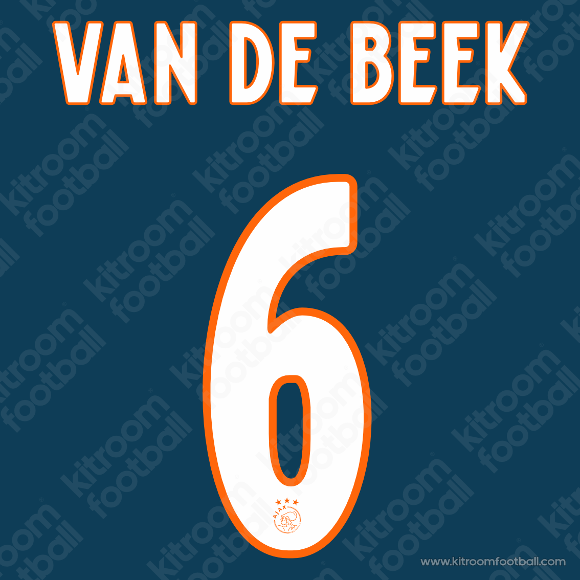 62019-20 AJAX 2 AWAY