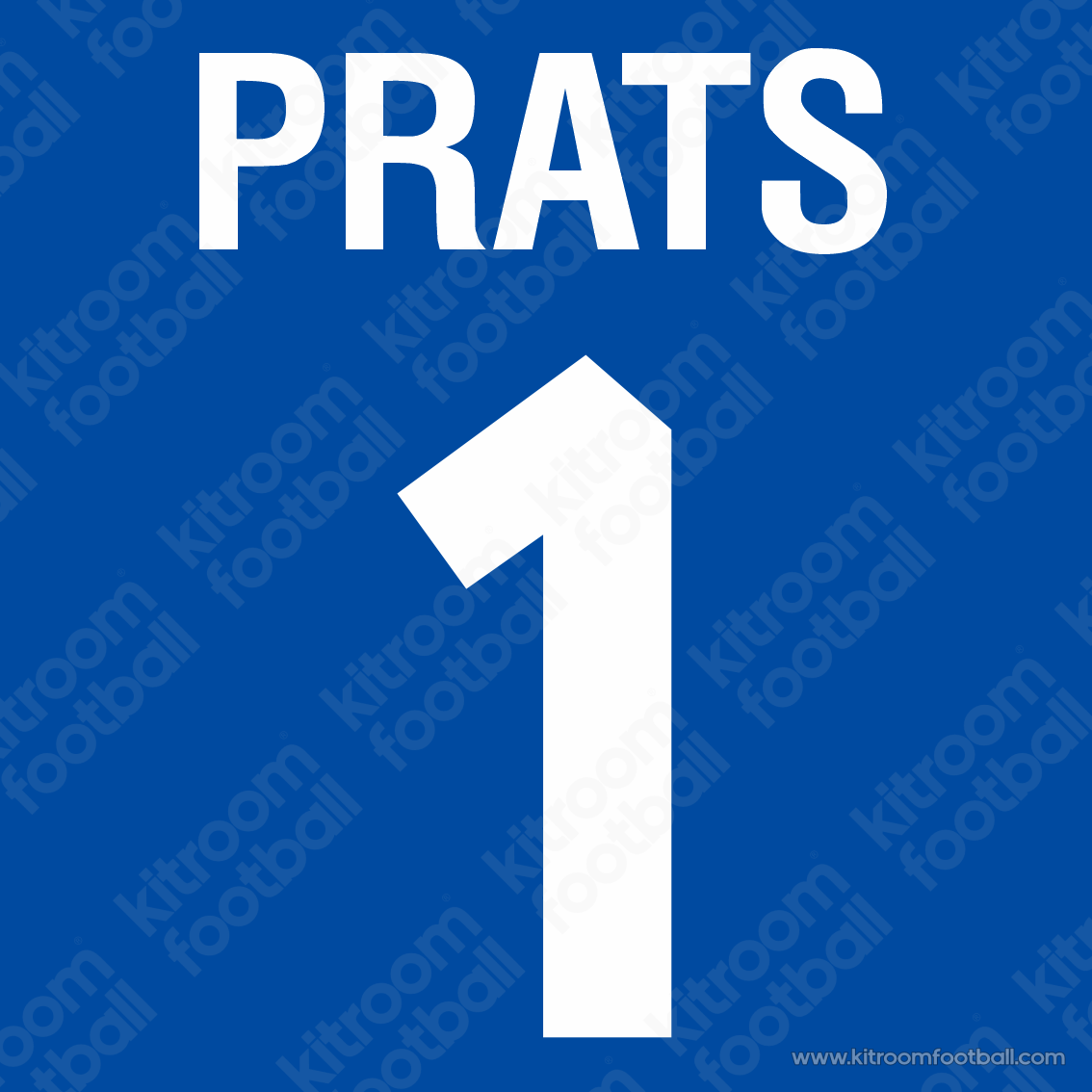 PARTISBETIS 2002-04 NAME SETS