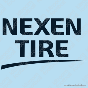 2017-18 Manchester City Home Sponsor Patch NEXEN TIRE (Repro)