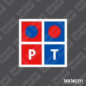 2003-08 Primeira Liga Benfica,Porto,Sporting Lisboa Sponsor Patch PT Portugal v2 (Repro)