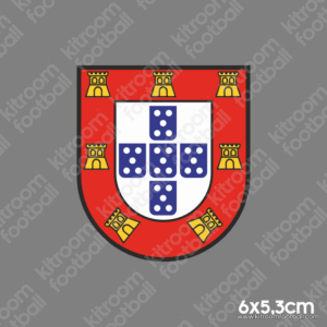 2003-05 Primeira Liga Porto Campeao Portugal Patch (Repro) - Image 1