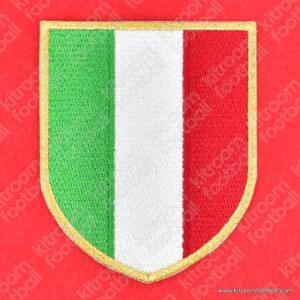 1999-00 Serie A AC Milan Scudetto Patch (Repro)
