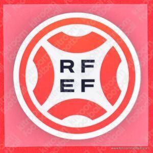 Parche Oficial Primera Federacion RFEF 2025-26