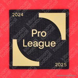 2025-26 Pro League Royale Union Saint-Gilloise (Winner 2024/2025) Patch (Repro)