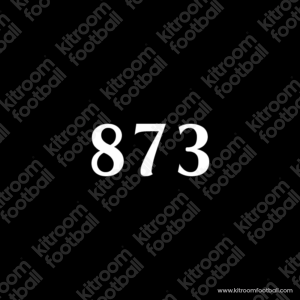 2023-25 Tottenham Away Number #873 MADDISON (Legacy) (Repro)