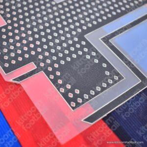 Official 2022-23 Barcelona Home Name Set #41 LAMINE YAMAL (Avery) - Image 3