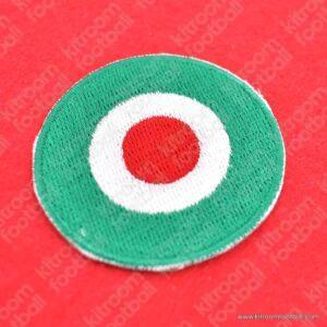 1995-06 Coppa Italia Coccarda Winner (Embroidery) Patch (Repro) - Image 2