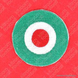 1995-06 Coppa Italia Coccarda Winner (Embroidery) Patch (Repro) - Image 1