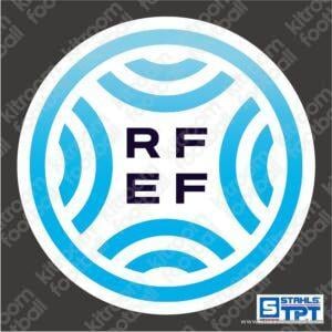 Parche Oficial Segunda Federacion RFEF 2025-26
