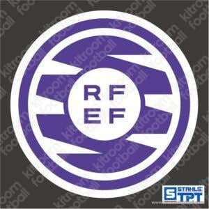 Parche Oficial Segunda Federacion Femenina RFEF 2025-26 - Image 1