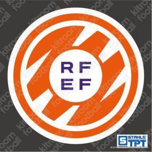 Parche Oficial Tercera Federacion Femenina RFEF 2025-26