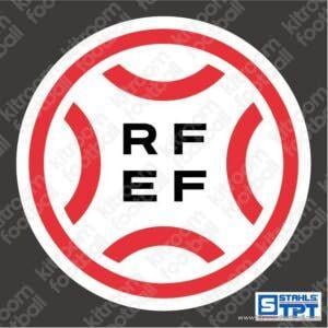 Parche Oficial Divison de Honor Juvenil RFEF 2025-26