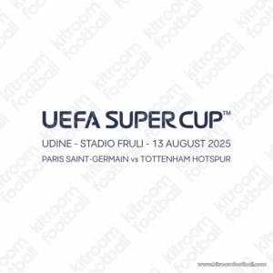2025 UEFA SuperCup Tottenham Home Match Details MDT Patch Final (Repro)