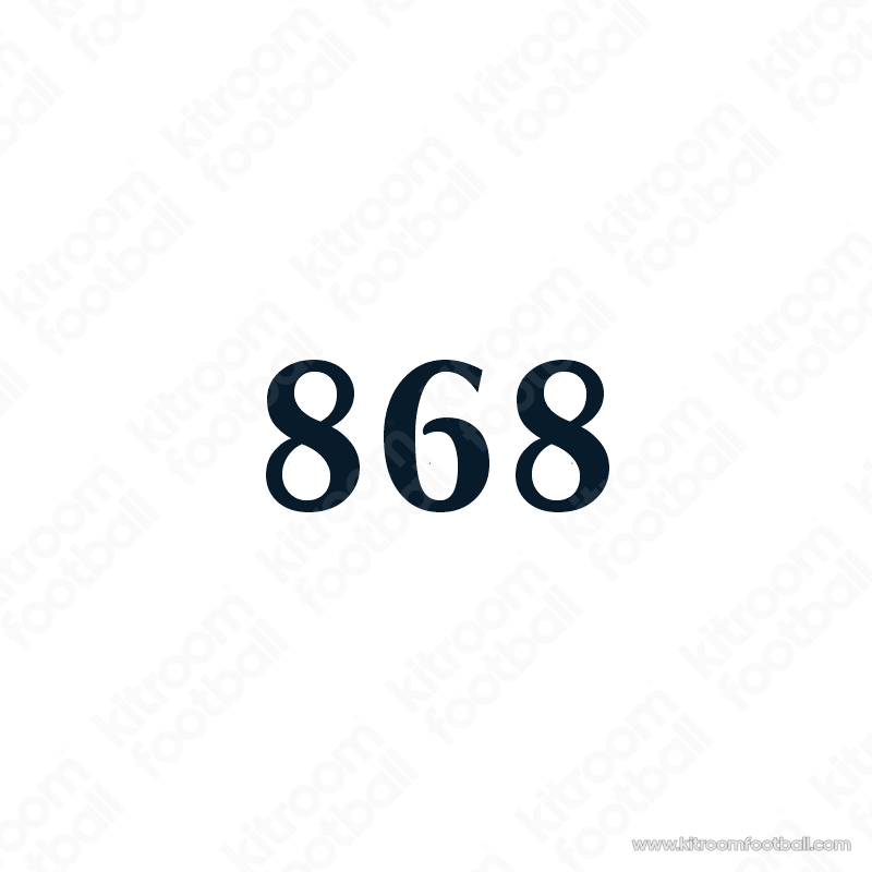 868NUMEROS CHICOS