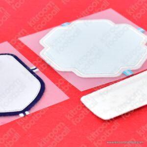 Original Player Issue 2022 UEFA Women's Euro Netherlands Patch Set (Sporting ID) - Image 3