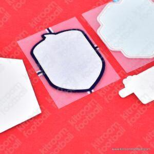 Original Player Issue 2025 UEFA Nations League England Patch Set Women (Sporting ID) - Image 3