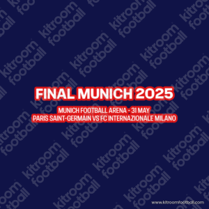 2025 UEFA Champions League PSG Home Match Details MDT Patch FINAL MUNICH 2025 (Repro) v3