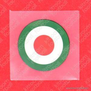 2002-04 AC Milan, Parma Copa del Rey (Spain) Coccarda Winner Patch (Repro)