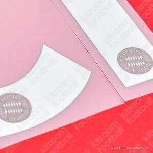 Official Reissue 2011-13 Bayern Munich Home Name Set #31 SCHWEINSTEIGER (DekoGraphics) - Image 2