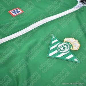 Chaqueta Retro Real Betis Años 80 Meyba (Talla M) - Image 3