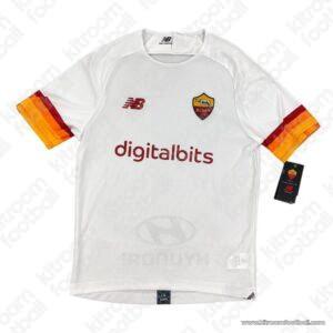 Official 2021-22 As Roma Away Shirt (New Balance) (Size L)