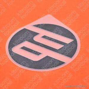 Official 2024-25 Real Madrid Away Sponsor Patch HP Navy Blue Pearl - Image 2