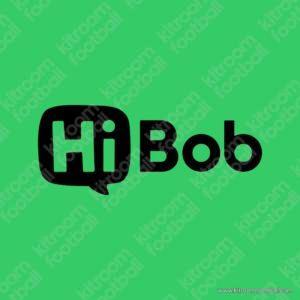 2025-26 Fulham Away Sponsor Patch HI BOB (Repro)