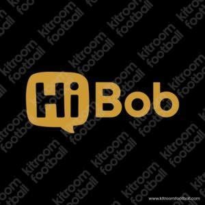 2025-26 Fulham Third Sponsor Patch HI BOB (Repro)