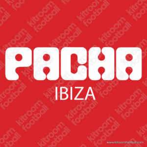 2025-26 CD Ibiza Sponsor Patch PACHA (Repro)