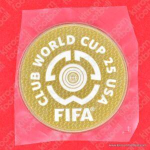 2025 FIFA Club World Cup USA Patch (Repro)